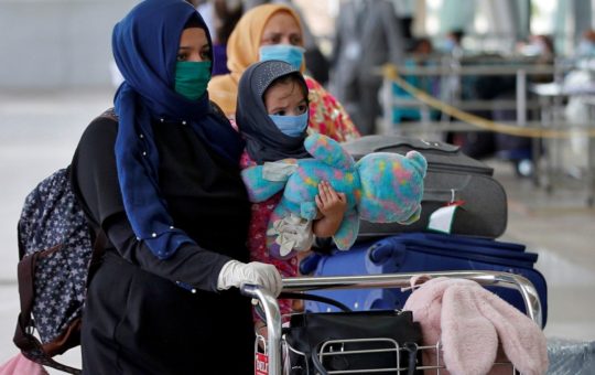 How India’s coronavirus border closures and lockdown affected Indians traveling overseas (SCMP)